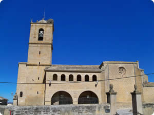 Parroquia de San Pedro Apóstol